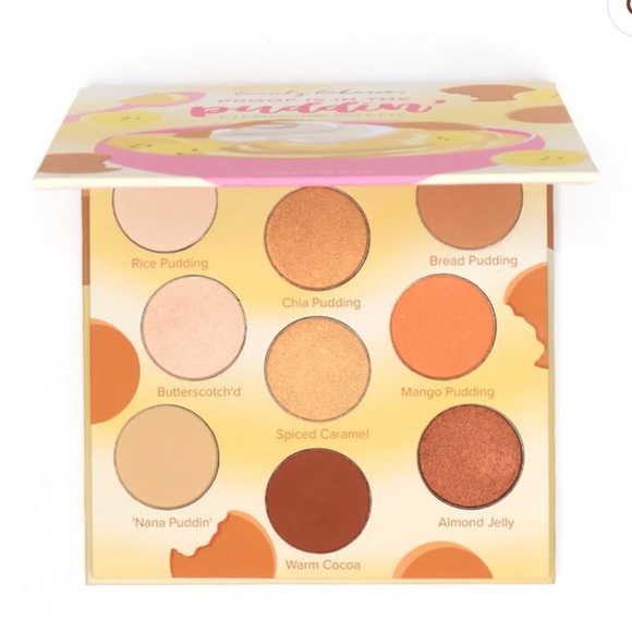 Brand New Beauty Bakerie Proof is in the Pudding Eyeshadow Palette - Picture 2 of 4